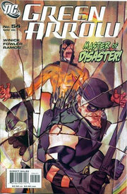 Green Arrow 2001 Series #54