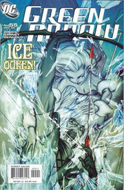Green Arrow 2001 Series #55