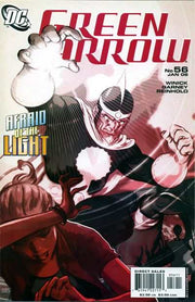 Green Arrow 2001 Series #56