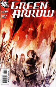 Green Arrow 2001 Series #59