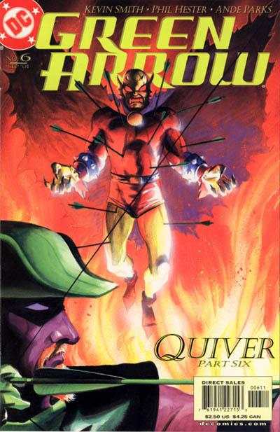 Green Arrow 2001 Series #6
