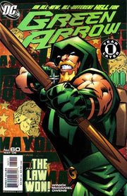 Green Arrow 2001 Series #60