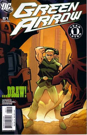 Green Arrow 2001 Series #61