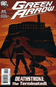 Green Arrow 2001 Series #63