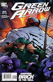 Green Arrow 2001 Series #64