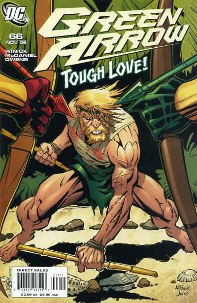 Green Arrow 2001 Series #66