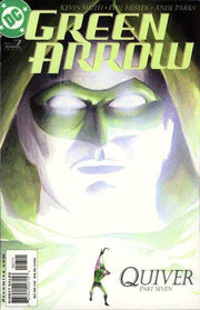 Green Arrow 2001 Series #7