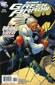 Green Arrow 2001 Series #70
