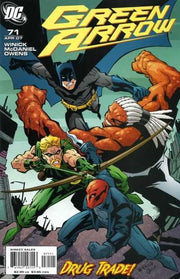 Green Arrow 2001 Series #71