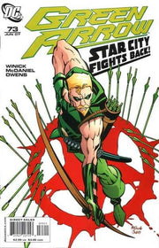 Green Arrow 2001 Series #73