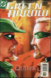 Green Arrow 2001 Series #8