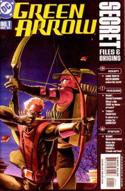 Green Arrow 2001 Series Secret Files & Origins #1