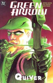 Green Arrow 2001 Series Trade Paperback #1