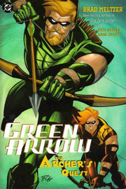 Green Arrow 2001 Series Trade Paperback #3