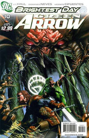 Green Arrow 2010 Series #10