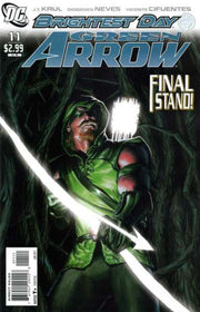 Green Arrow 2010 Series #11