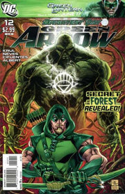 Green Arrow 2010 Series #12