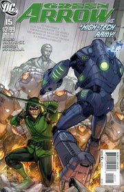 Green Arrow 2010 Series #15
