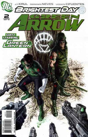 Green Arrow 2010 Series #2