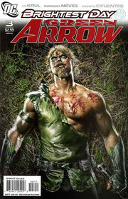Green Arrow 2010 Series #3