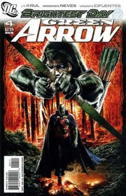 Green Arrow 2010 Series #4