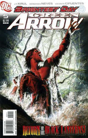 Green Arrow 2010 Series #5