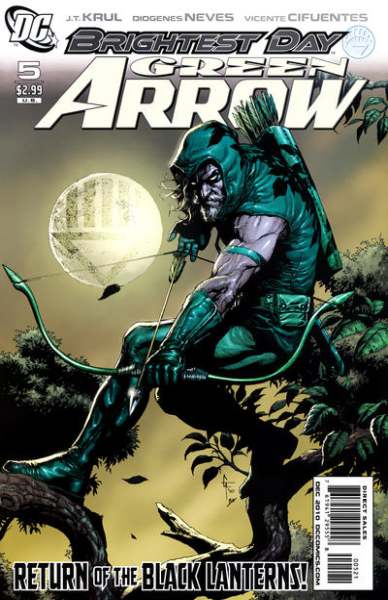 Green Arrow 2010 Series #5