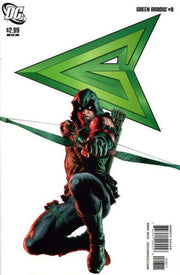 Green Arrow 2010 Series #8