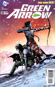 Green Arrow 2011 Series #23