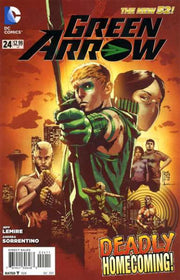 Green Arrow 2011 Series #24