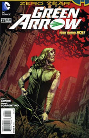 Green Arrow 2011 Series #25