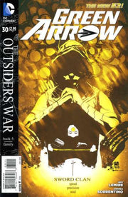 Green Arrow 2011 Series #30