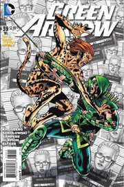 Green Arrow 2011 Series #39