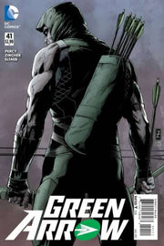 Green Arrow 2011 Series #41