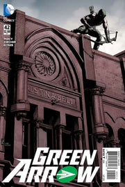 Green Arrow 2011 Series #42