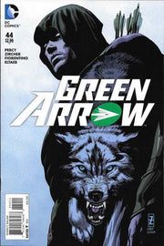 Green Arrow 2011 Series #44