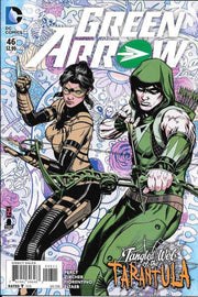 Green Arrow 2011 Series #46