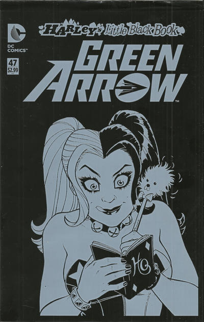 Green Arrow 2011 Series #47
