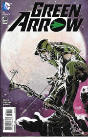 Green Arrow 2011 Series #48