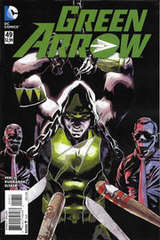 Green Arrow 2011 Series #49