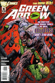 Green Arrow 2011 Series #5