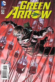 Green Arrow 2011 Series #52