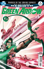 Green Arrow 2016 Series #11