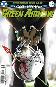 Green Arrow 2016 Series #13