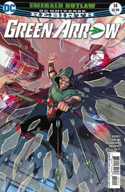 Green Arrow 2016 Series #14