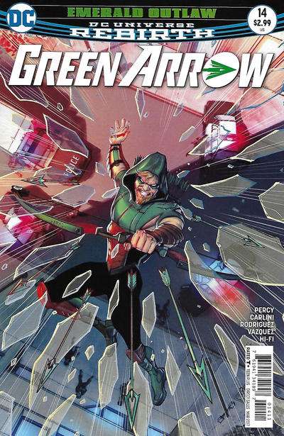 Green Arrow 2016 Series #14