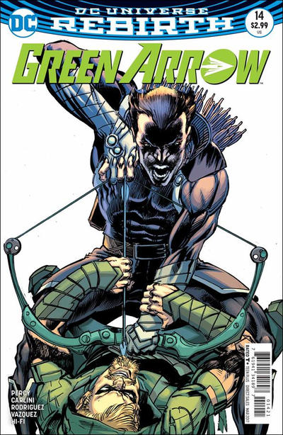 Green Arrow 2016 Series #14