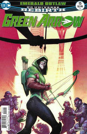 Green Arrow 2016 Series #15