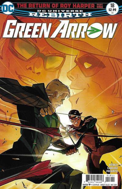 Green Arrow 2016 Series #18