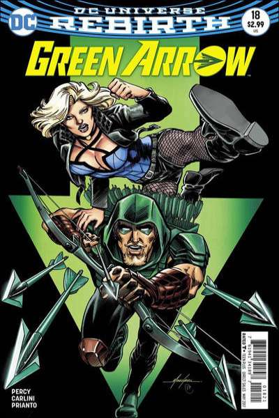 Green Arrow 2016 Series #18